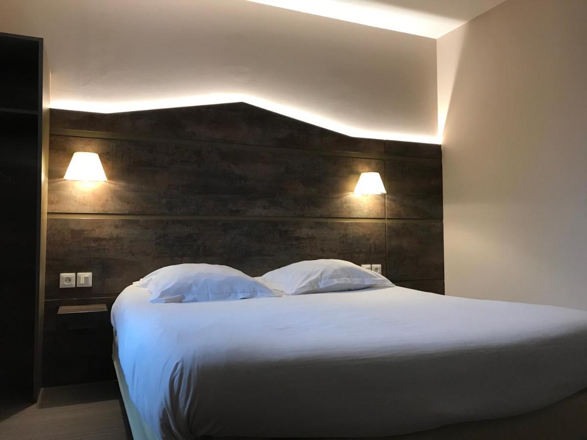 Fasthotel Montmarault Eksteriør bilde